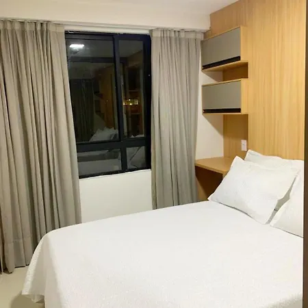 *Dbd* Dutra Ocean Flat Apartment Joao Pessoa Exterior photo