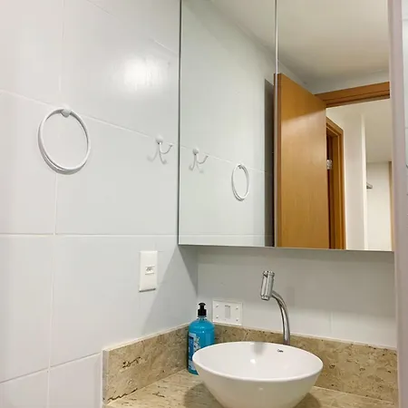 *Dbd* Dutra Ocean Flat Apartment Joao Pessoa Exterior photo