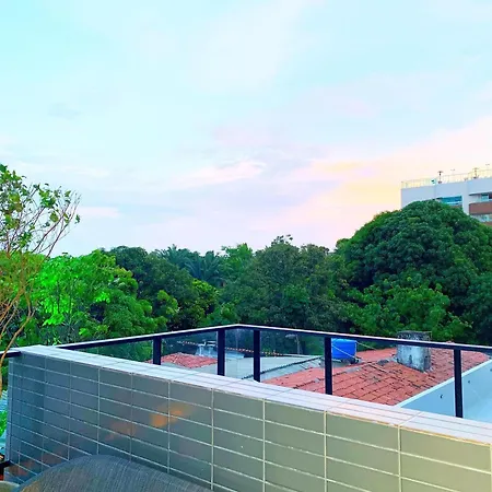 *Dbd* Dutra Ocean Flat Apartment Joao Pessoa Exterior photo