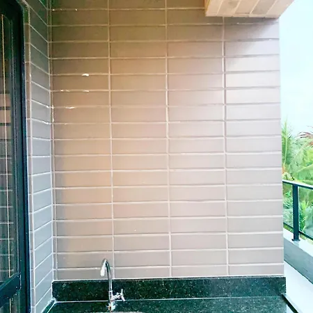*Dbd* Dutra Ocean Flat Apartment Joao Pessoa Exterior photo