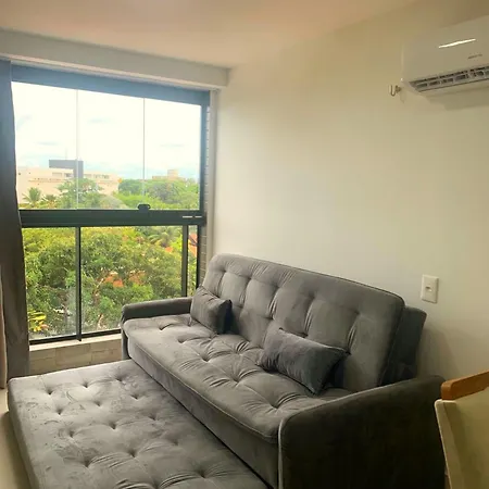 *Dbd* Dutra Ocean Flat Apartment Joao Pessoa Exterior photo