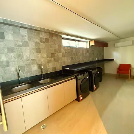 *Dbd* Dutra Ocean Flat Apartment Joao Pessoa Exterior photo