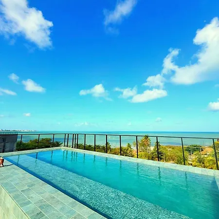*Dbd* Dutra Ocean Flat Apartment Joao Pessoa Exterior photo