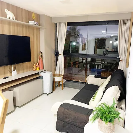 *Dbd* Dutra Ocean Flat Apartment Joao Pessoa Exterior photo