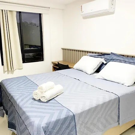 *Dbd* Dutra Ocean Flat Apartment Joao Pessoa Exterior photo