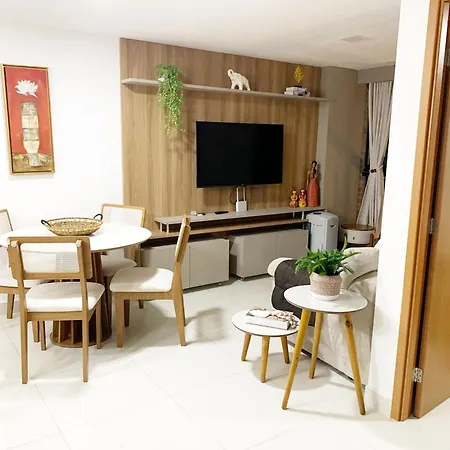 *Dbd* Dutra Ocean Flat Apartment Joao Pessoa Exterior photo