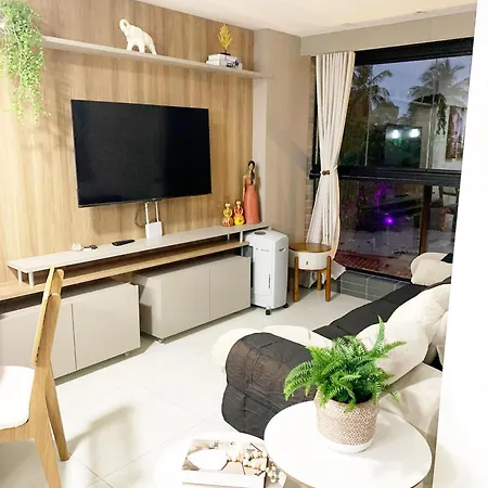 *Dbd* Dutra Ocean Flat Apartment Joao Pessoa Exterior photo