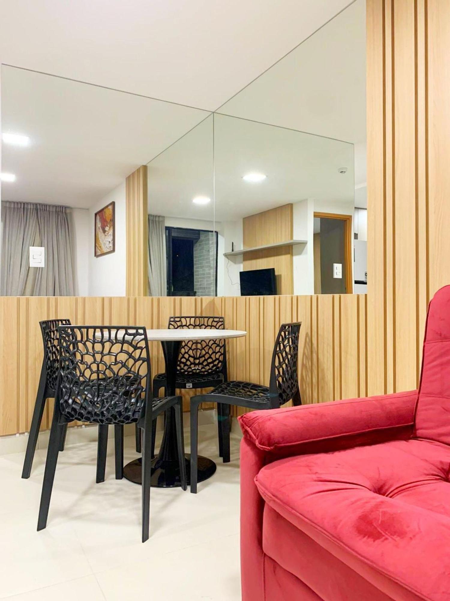 Apartment *dbd* Dutra Ocean Flat Joao Pessoa