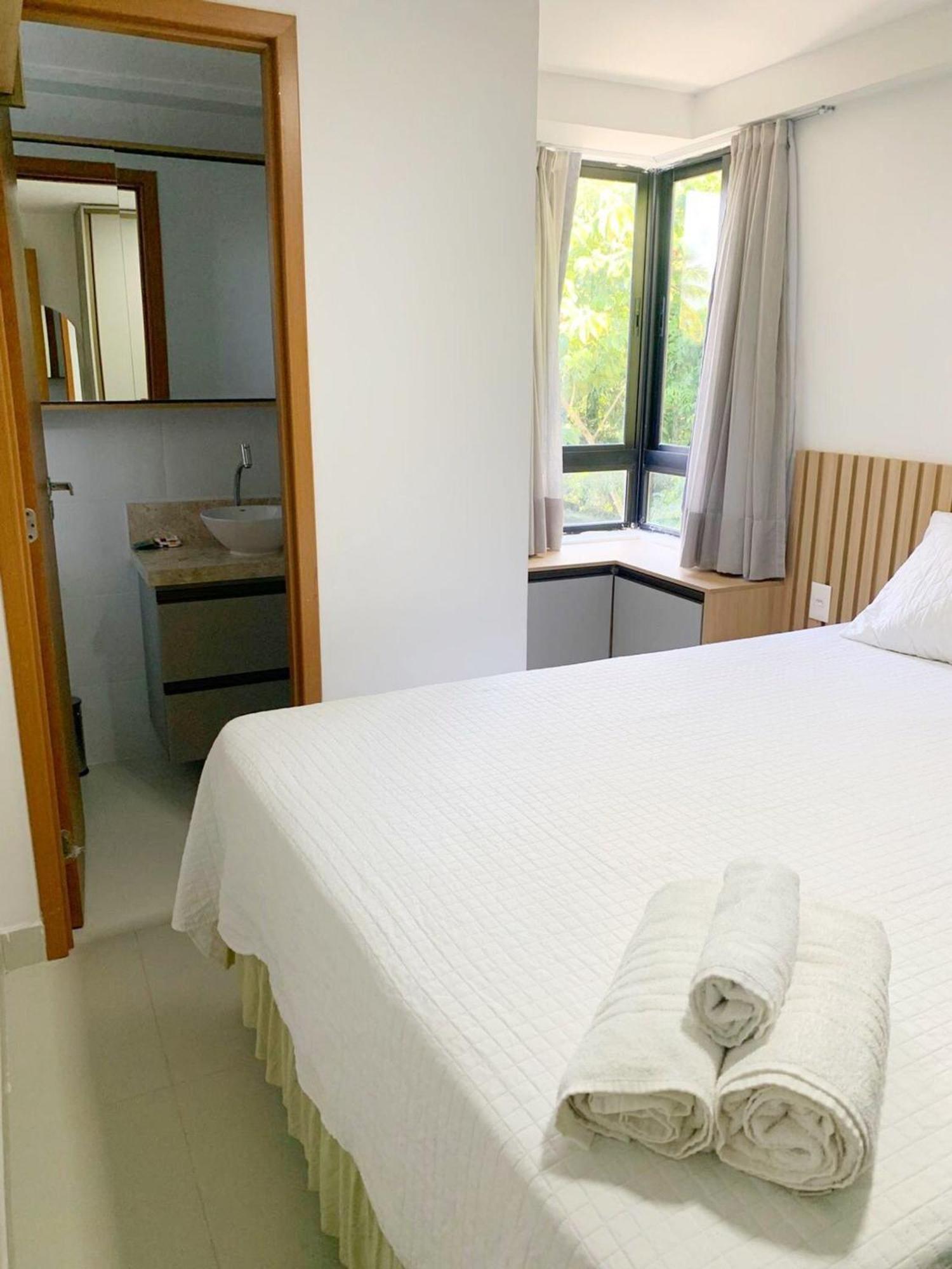 Apartment *dbd* Dutra Ocean Flat Joao Pessoa