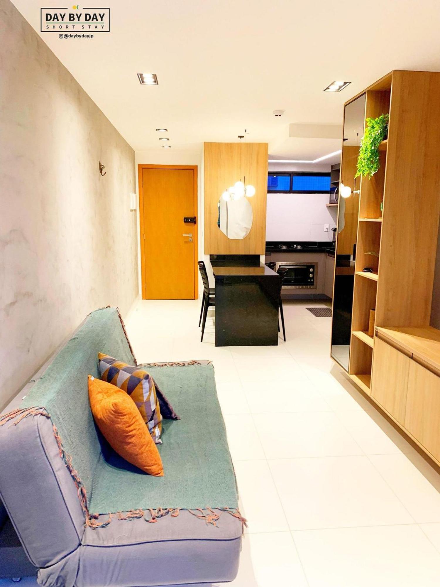 *dbd* Dutra Ocean Flat Joao Pessoa