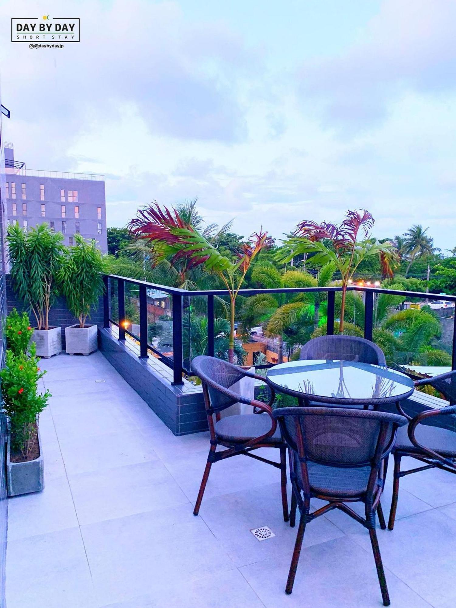 *dbd* Dutra Ocean Flat Apartment