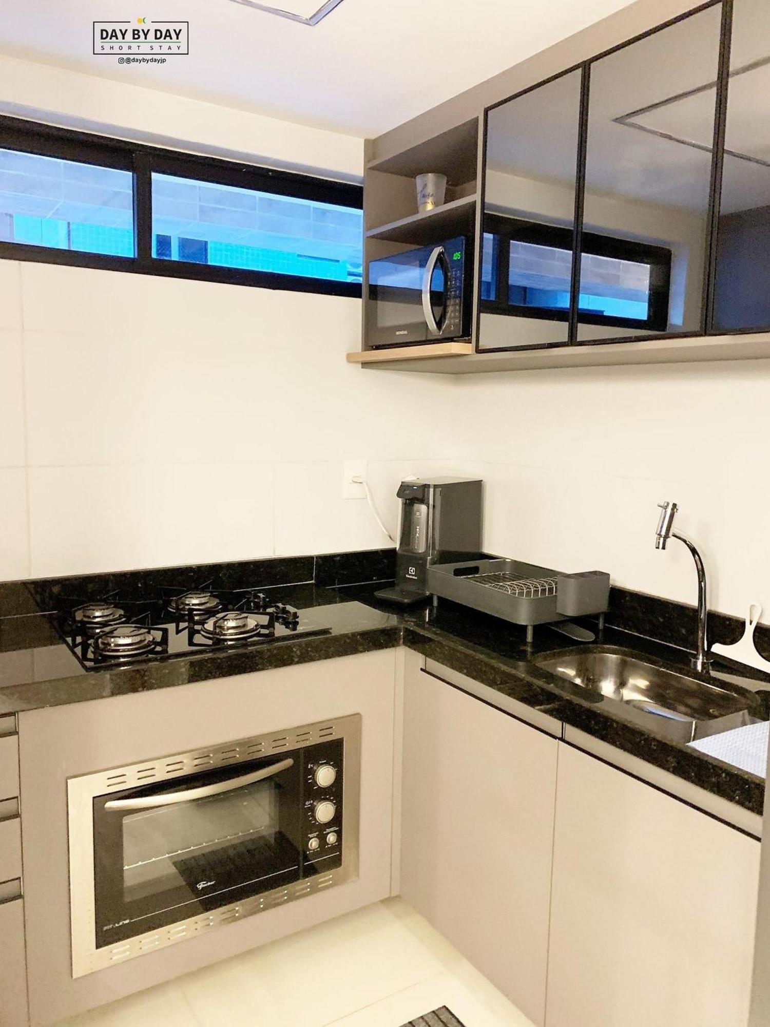 *dbd* Dutra Ocean Flat Apartment Joao Pessoa