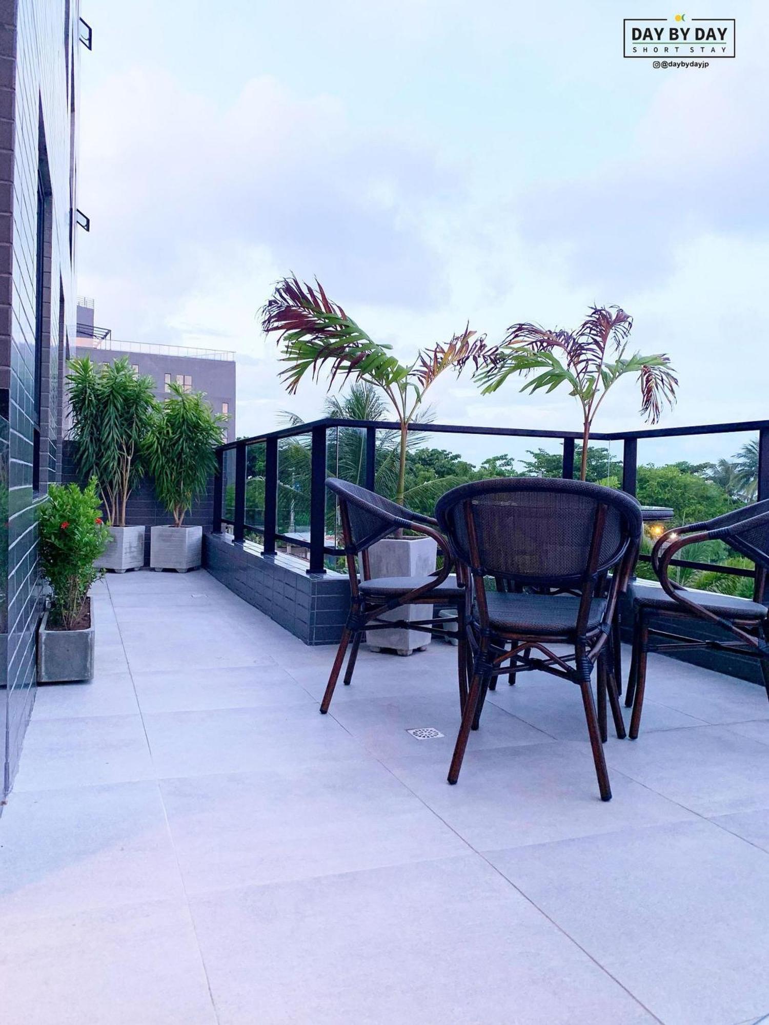 *dbd* Dutra Ocean Flat Apartment *