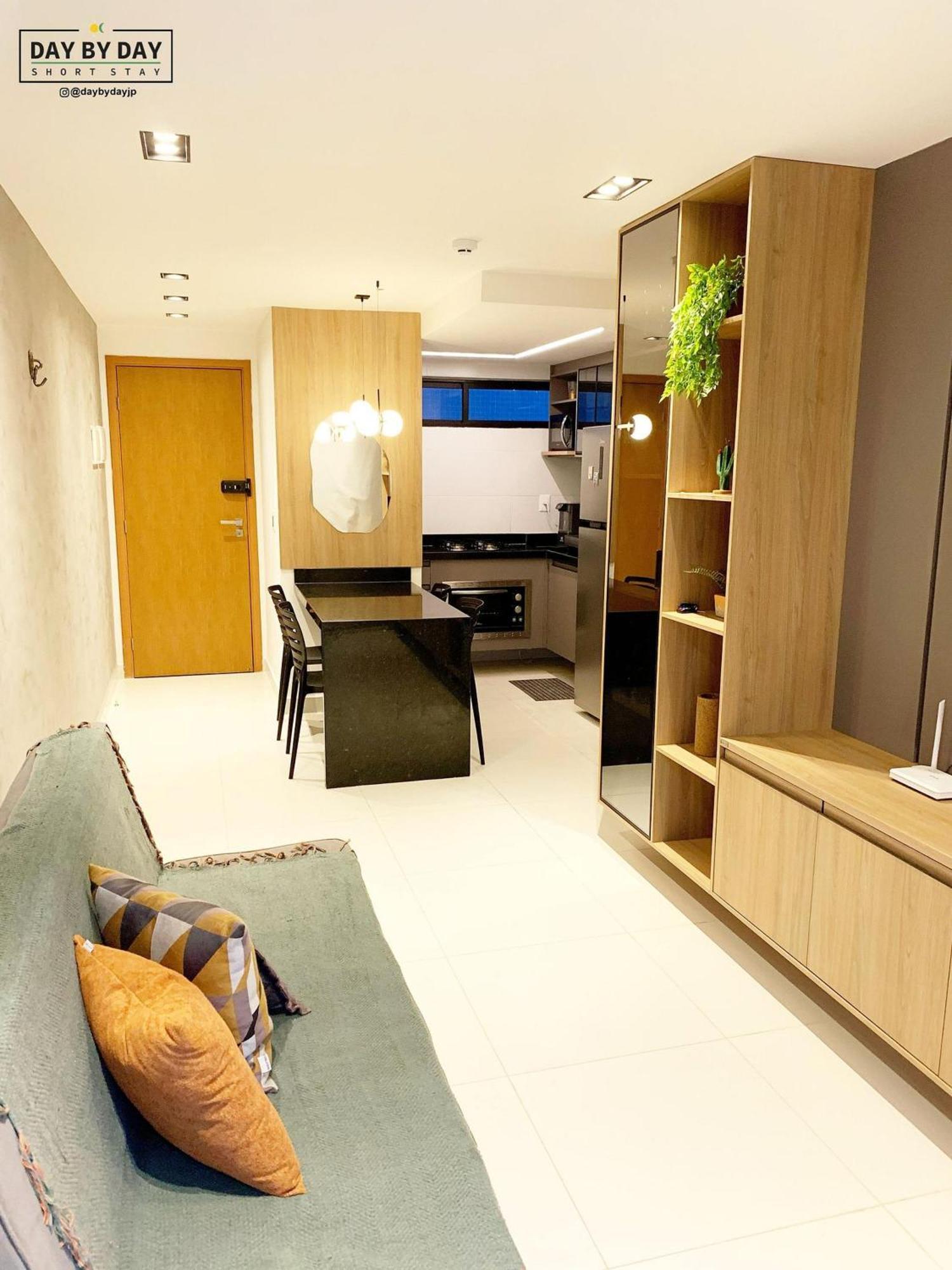Apartment *dbd* Dutra Ocean Flat *