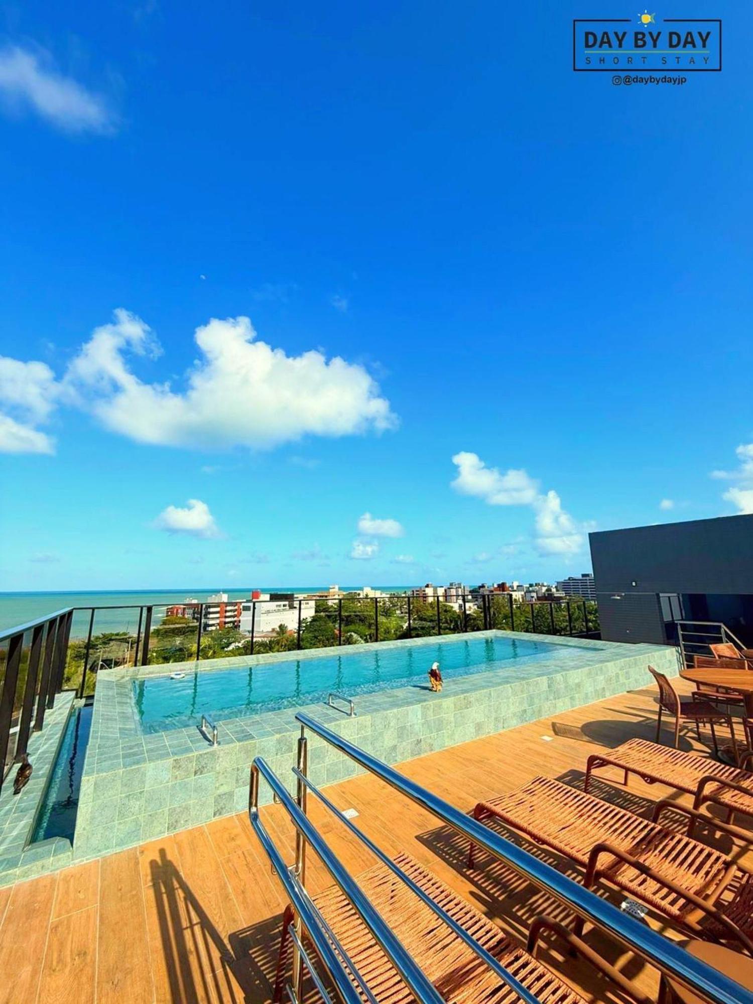 *dbd* Dutra Ocean Flat Apartment Joao Pessoa
