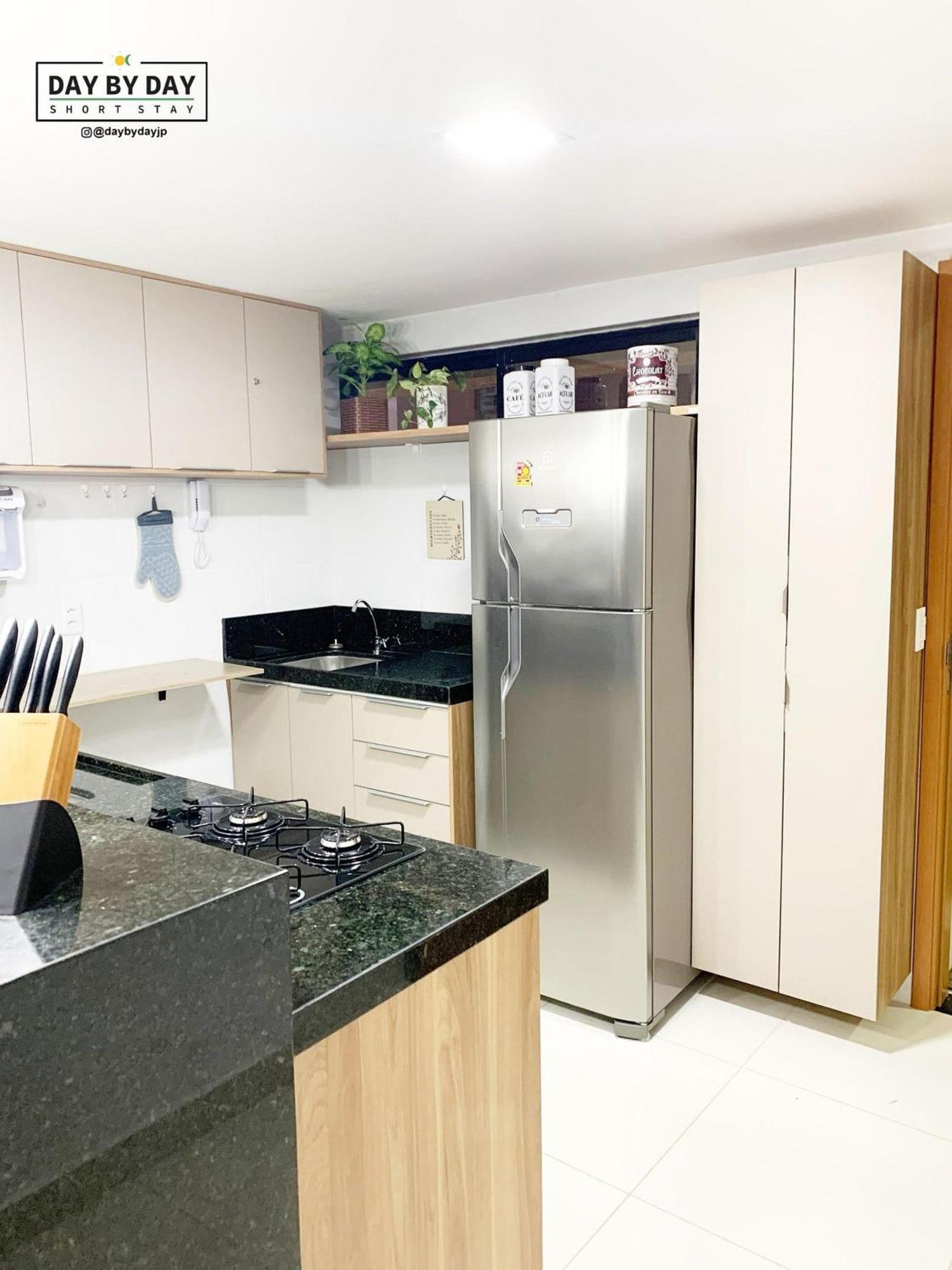 Apartment *dbd* Dutra Ocean Flat Joao Pessoa