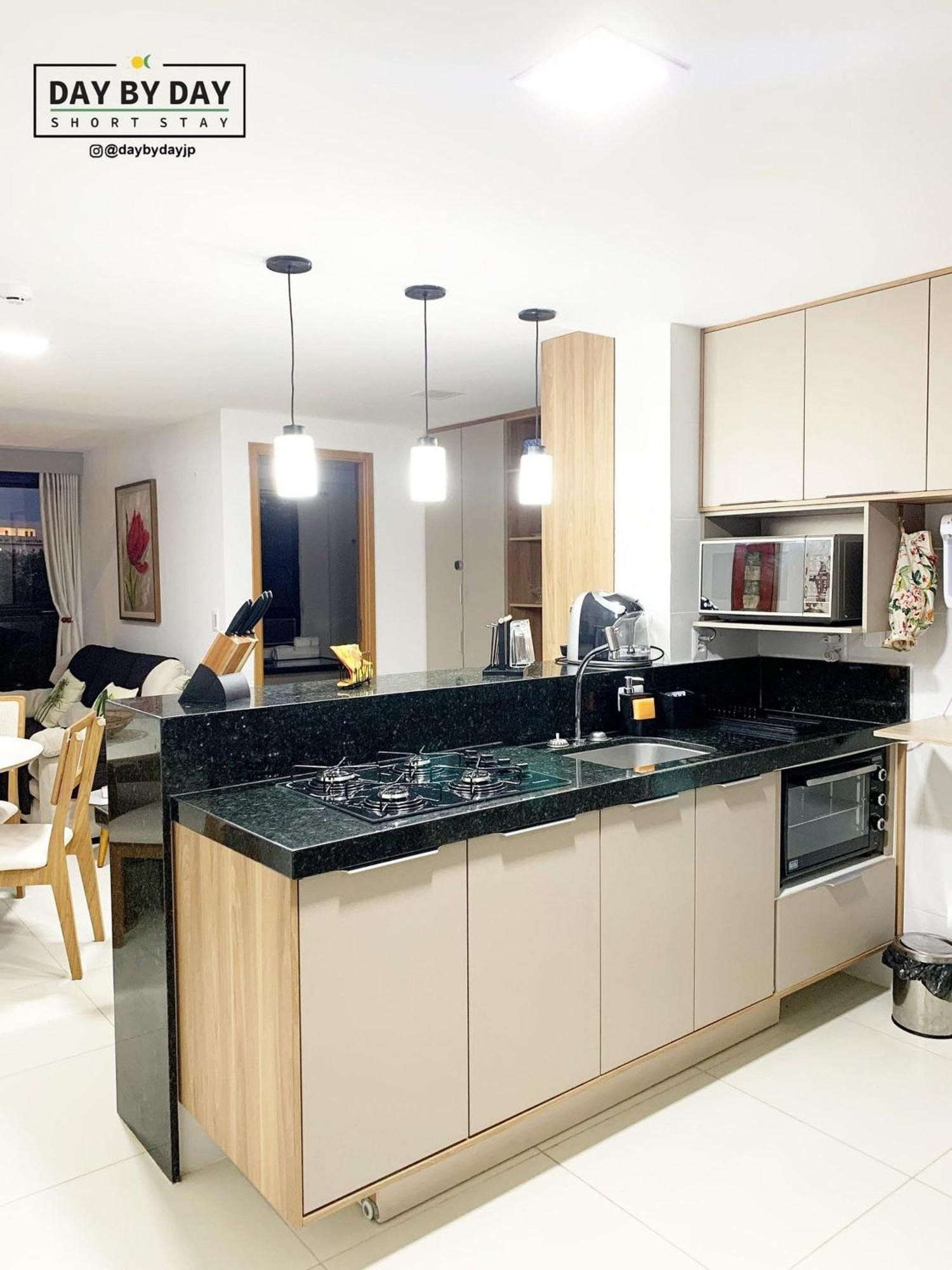 Apartment *dbd* Dutra Ocean Flat Joao Pessoa