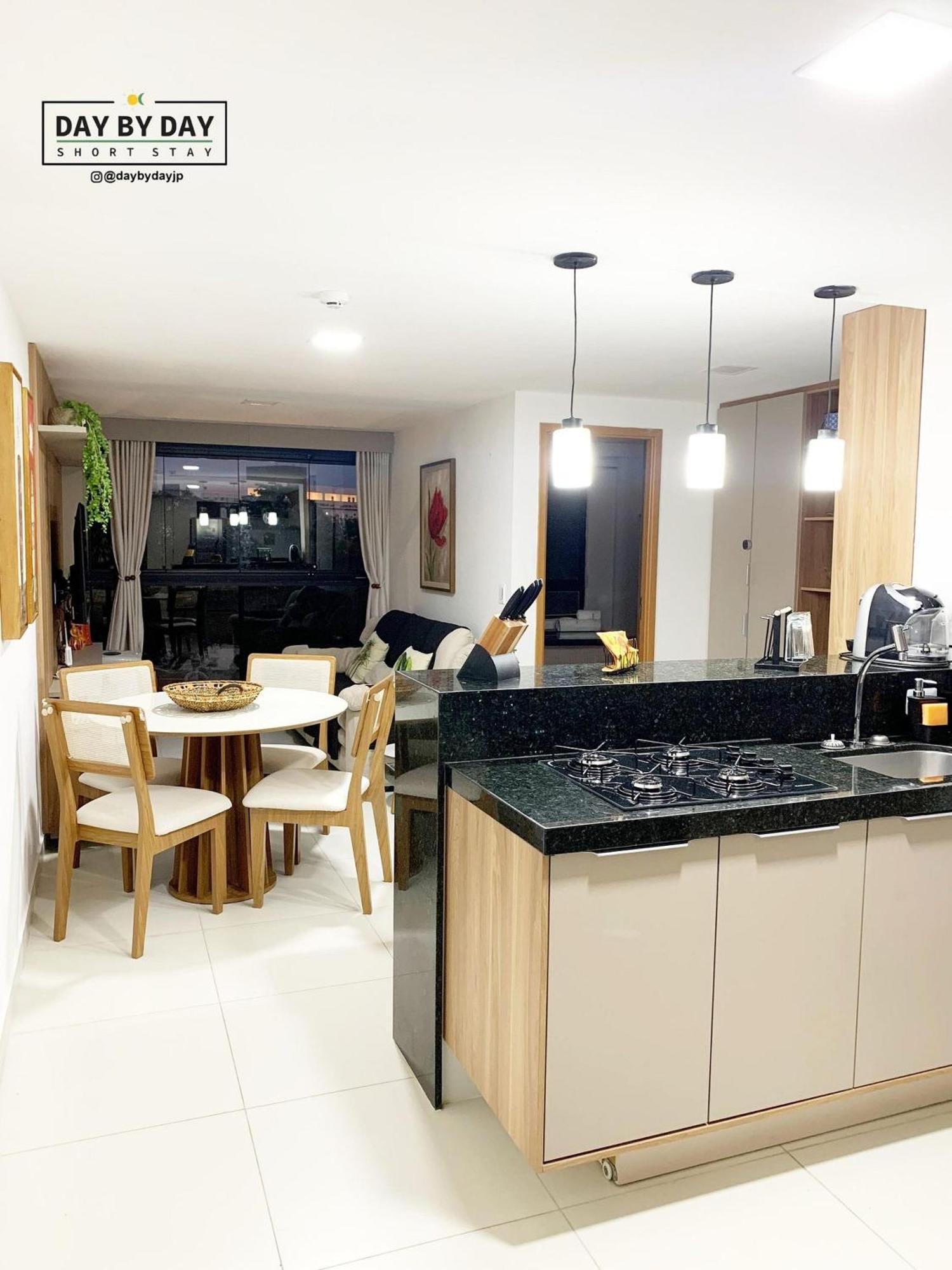 *dbd* Dutra Ocean Flat Apartment Joao Pessoa