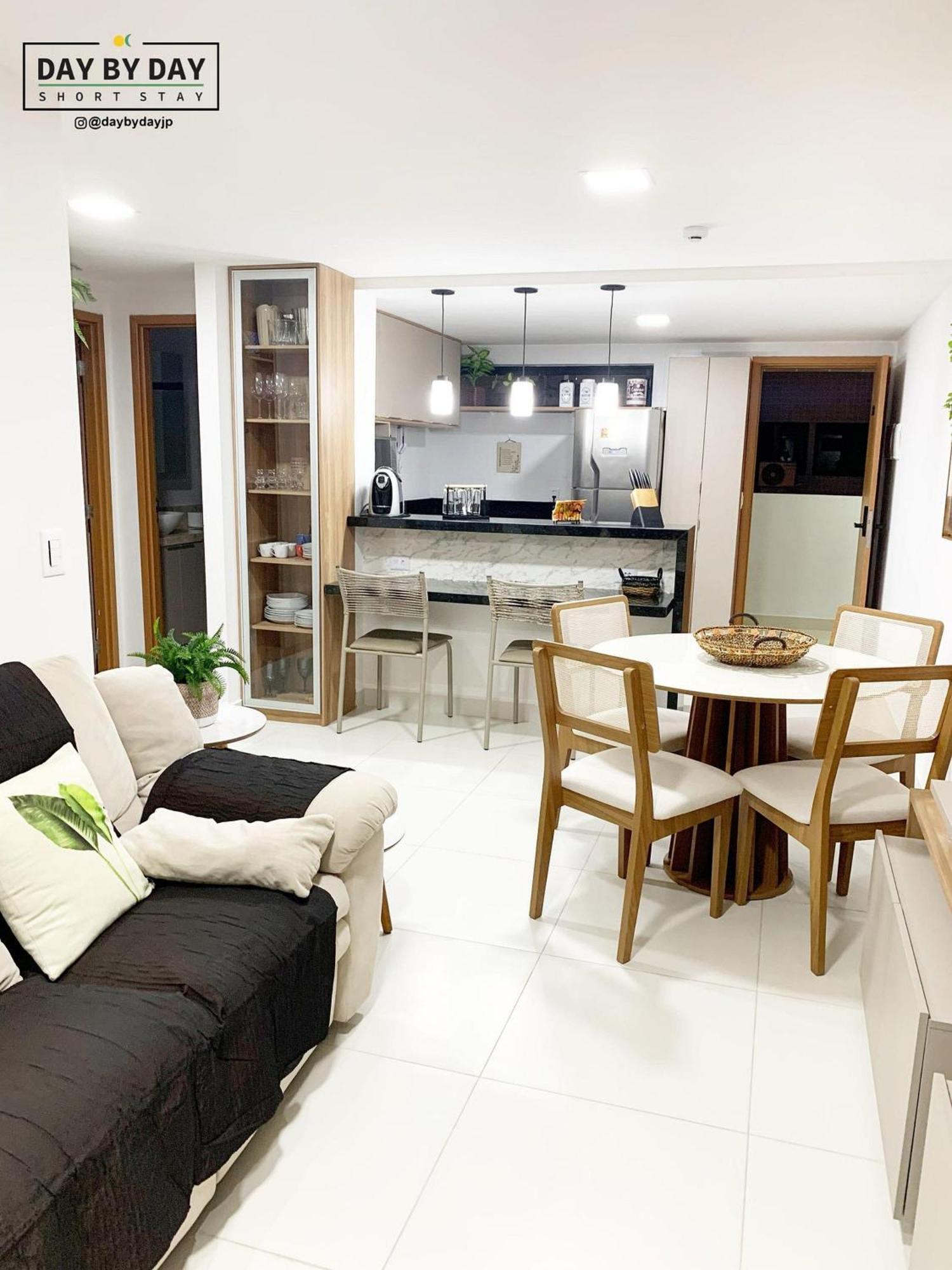 Apartment *dbd* Dutra Ocean Flat Joao Pessoa