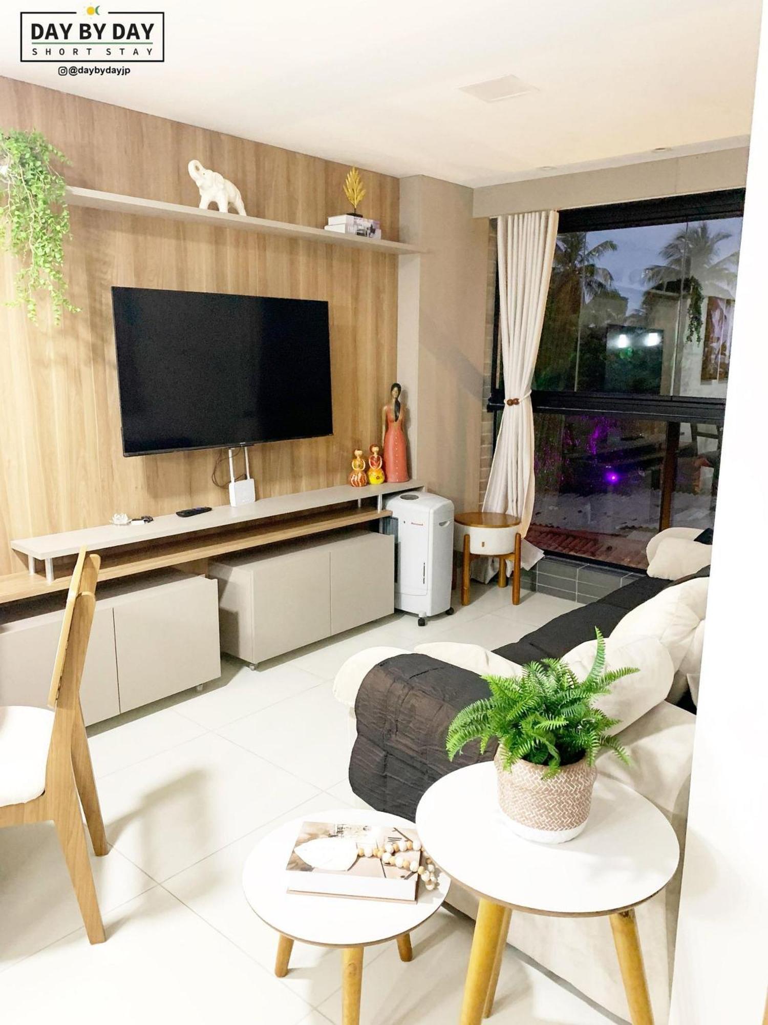 Apartment *dbd* Dutra Ocean Flat Joao Pessoa